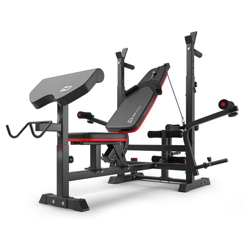 Guss Hantelset 106kg + Hantelba