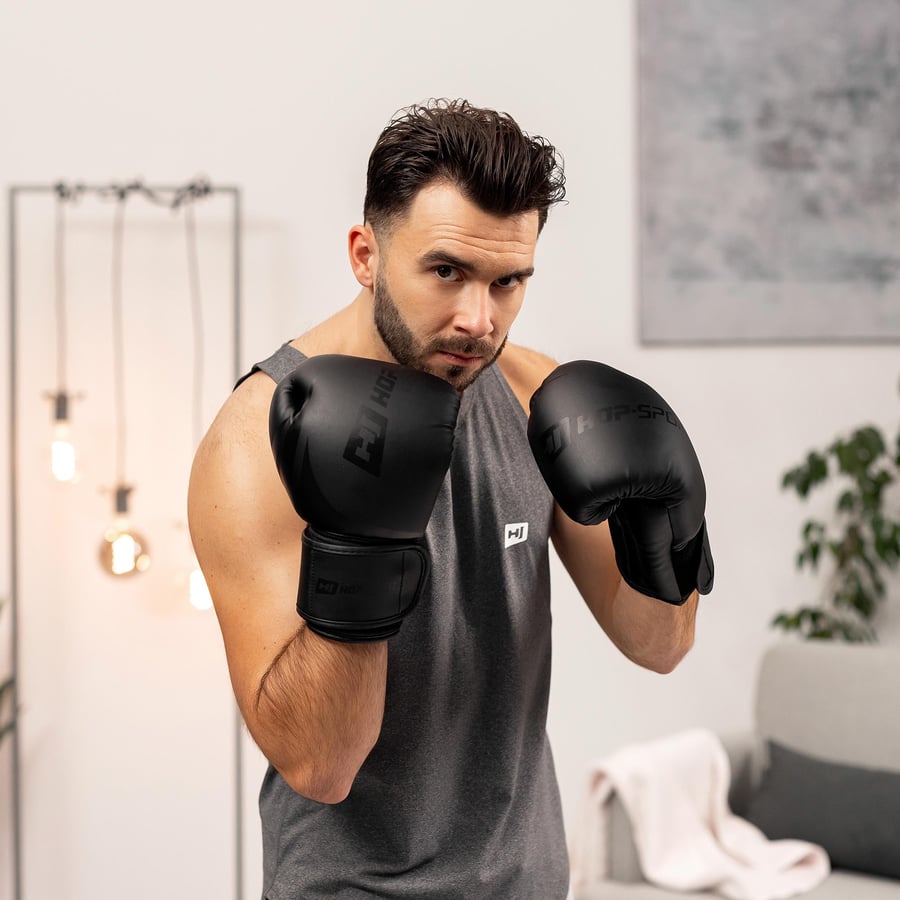 Rękawice bokserskie 10oz HS-BG1
