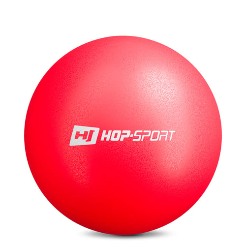 Piłka pilates 25cm HS-025PB cze