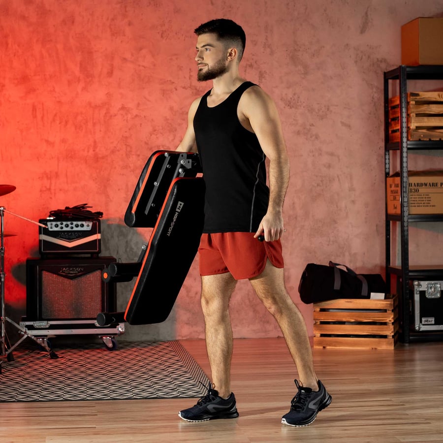 Hantelbank HS-2030HB