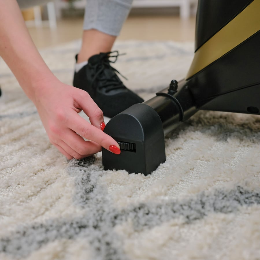 Heimtrainer HS-005H Host rot