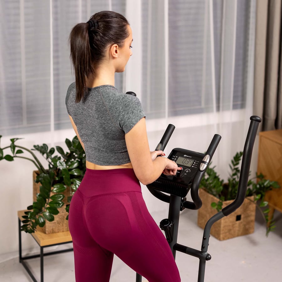 Crosstrainer HS-003C Focus Schw