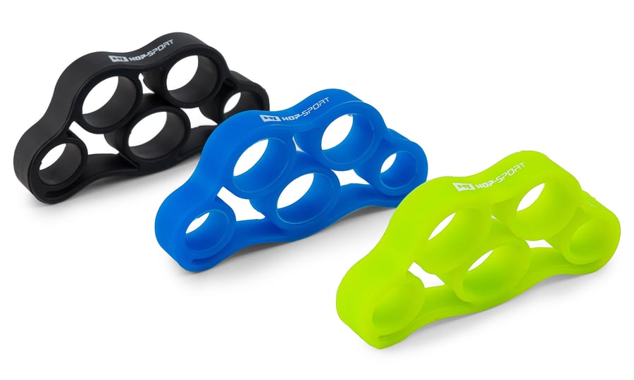 Handtrainer 3er Set - Größe M