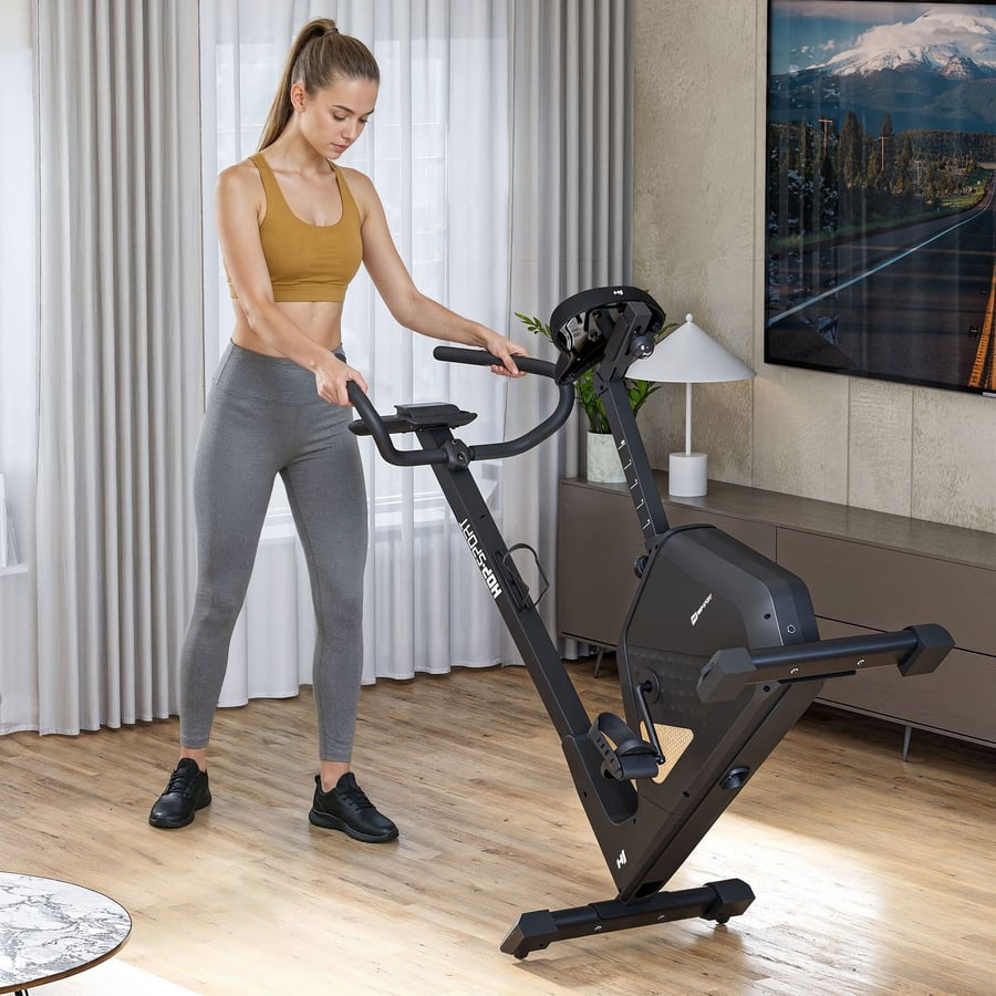 Rower elektryczno-magnetyczny H - 11