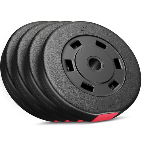 Hop-Sport Hantelscheiben-Set 30