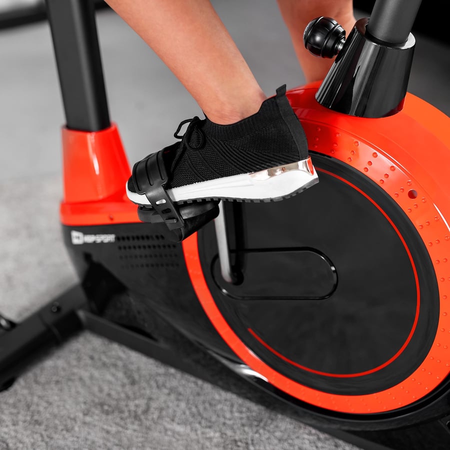 HS-060H Exige schwarz/rot