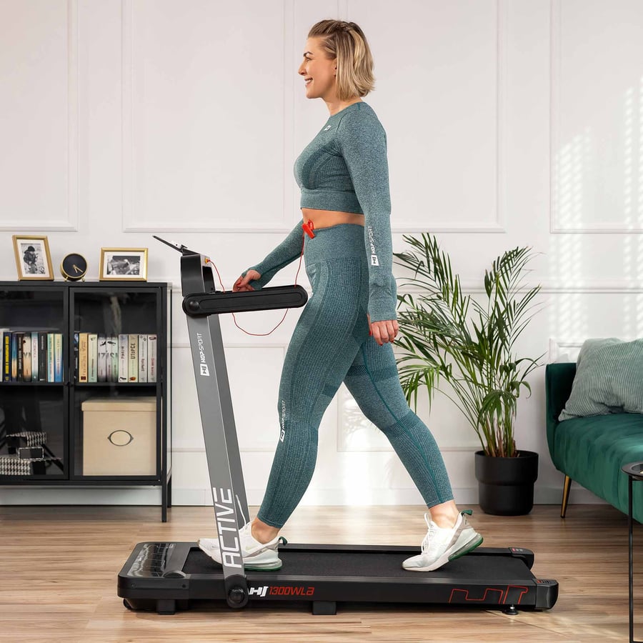 Bieżnia elektryczna HS-1300WLB