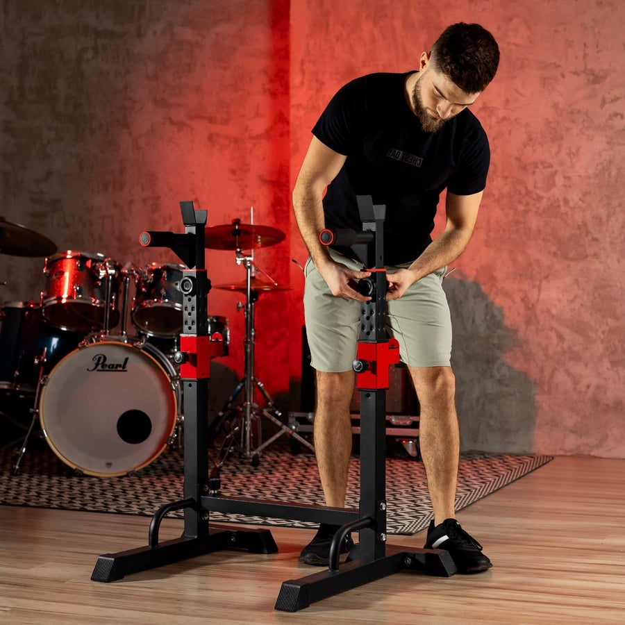 HS-1004L- Hantelständer