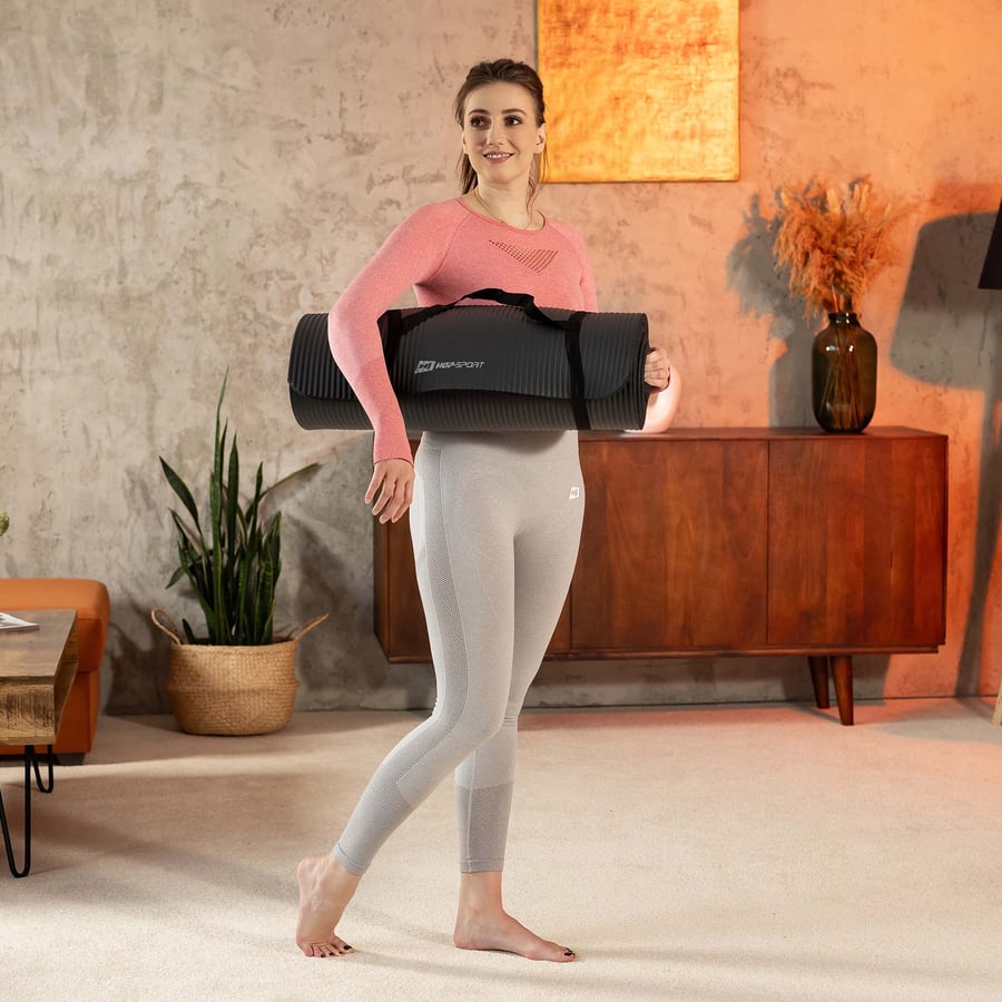 Mata fitness NBR 1,0cm HS-NB010