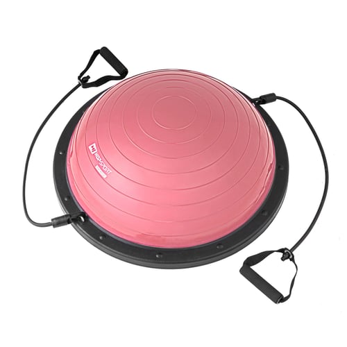 Balancetrainer mit Zugbändern H