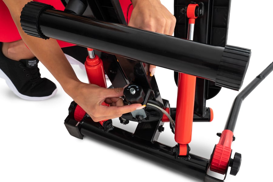 Twist Stepper HS-45S blue