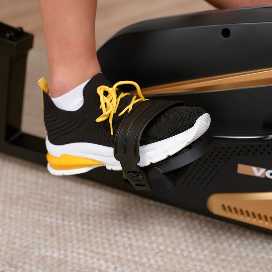 Rower leżący HS-045L VOLT Złoty