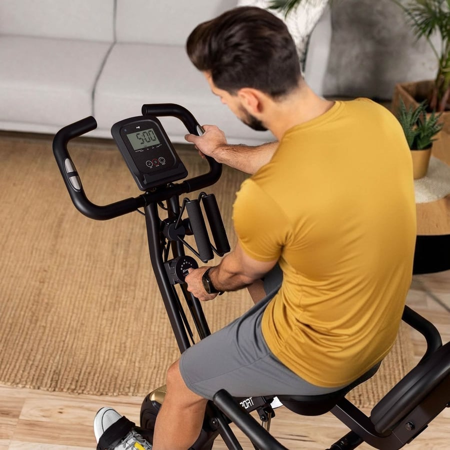 Rower treningowy Xbike HS-3030X - 4