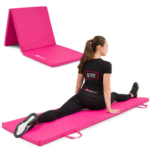 Gymnastikbodenmatte soft 4cm HS