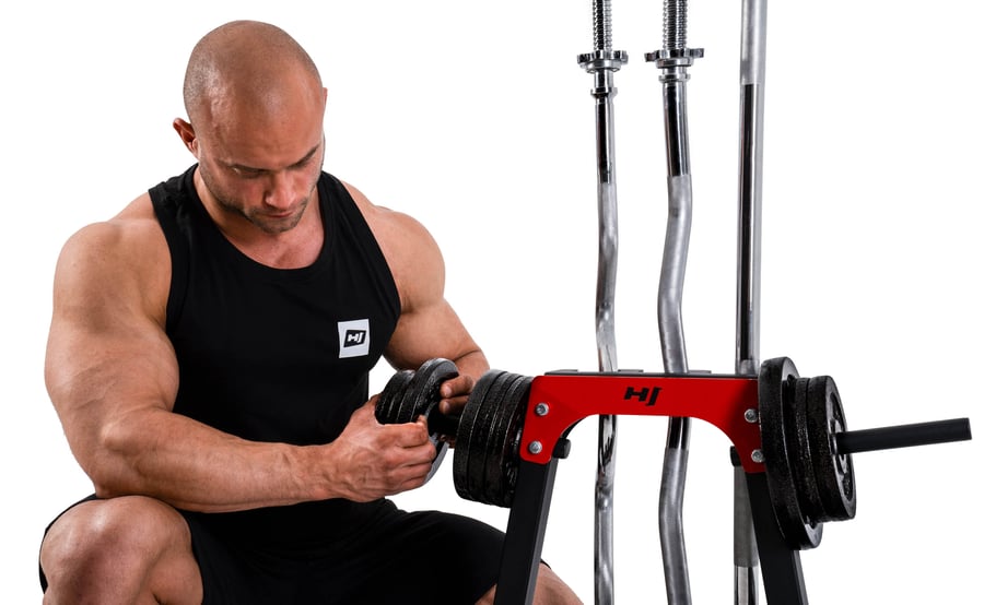 Hantelständer HS-1008A