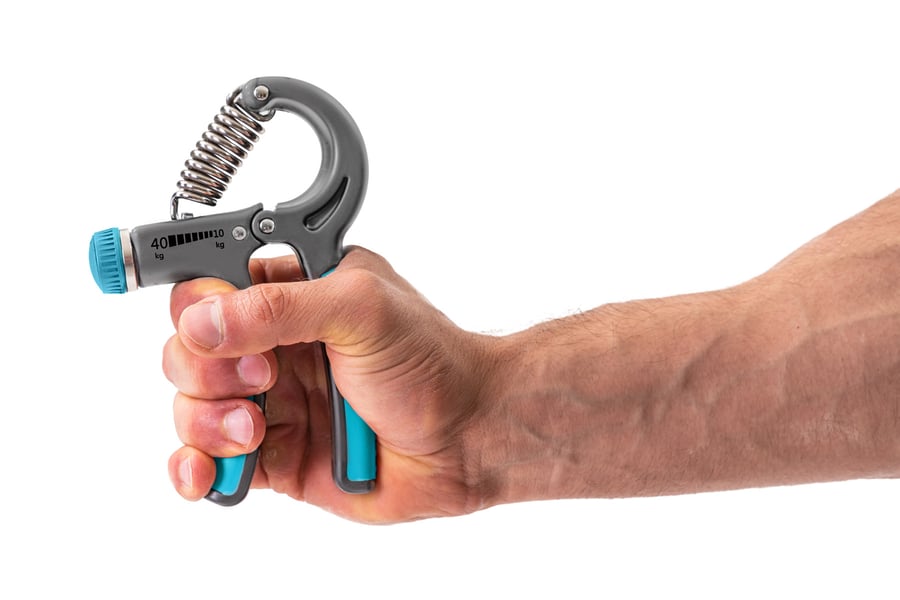 Handtrainer einstellbar 10-40kg