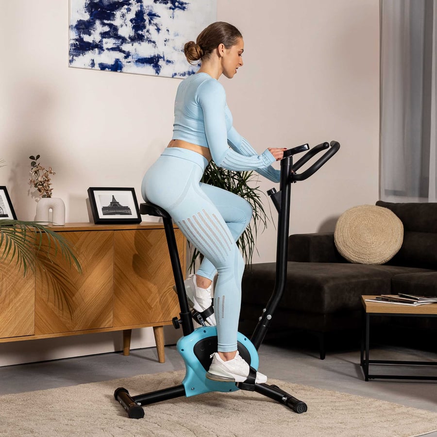 Heimtrainer HS-010H RIO weiß