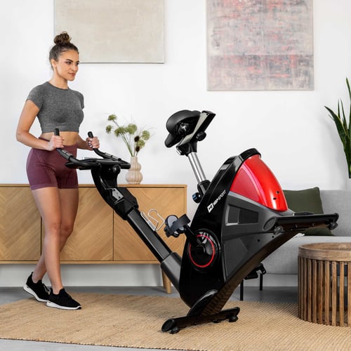 Heimtrainer HS-090H Apollo silb