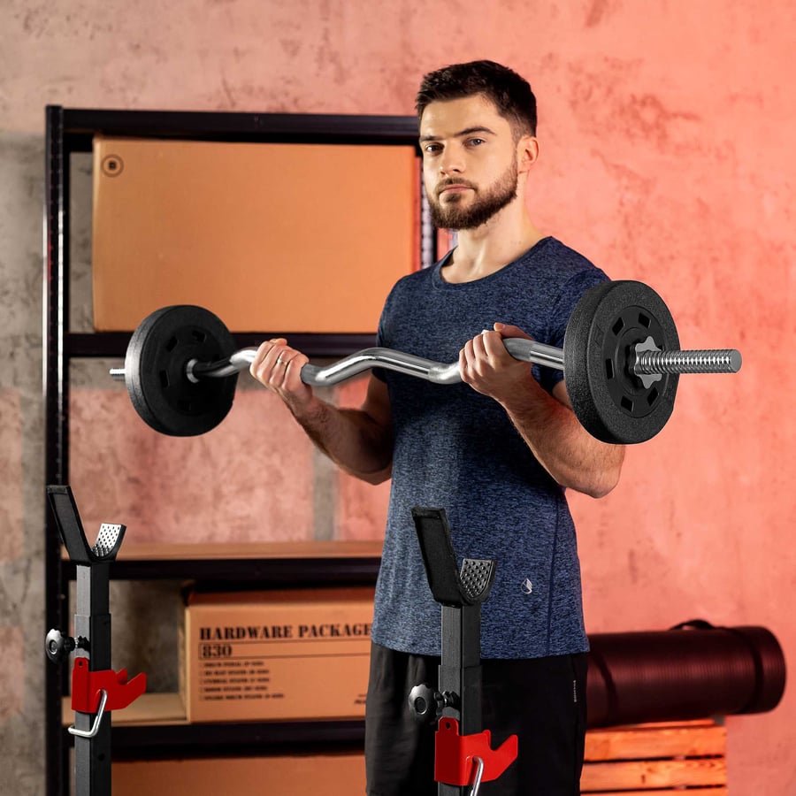 SZ-Hantelstange 120 cm (30 mm)