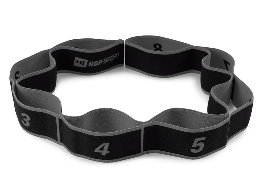 Guma gimnastyczna do rozciągani