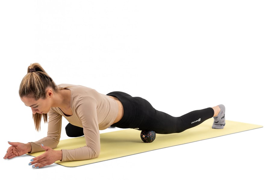 Massageball EPP 80mm HS-P080MB