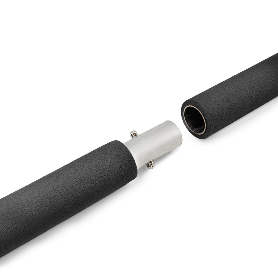 Kij treningowy składany z ekspa