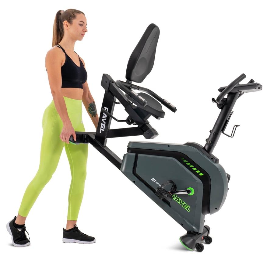Rower leżący HS-120L Ravel + ma