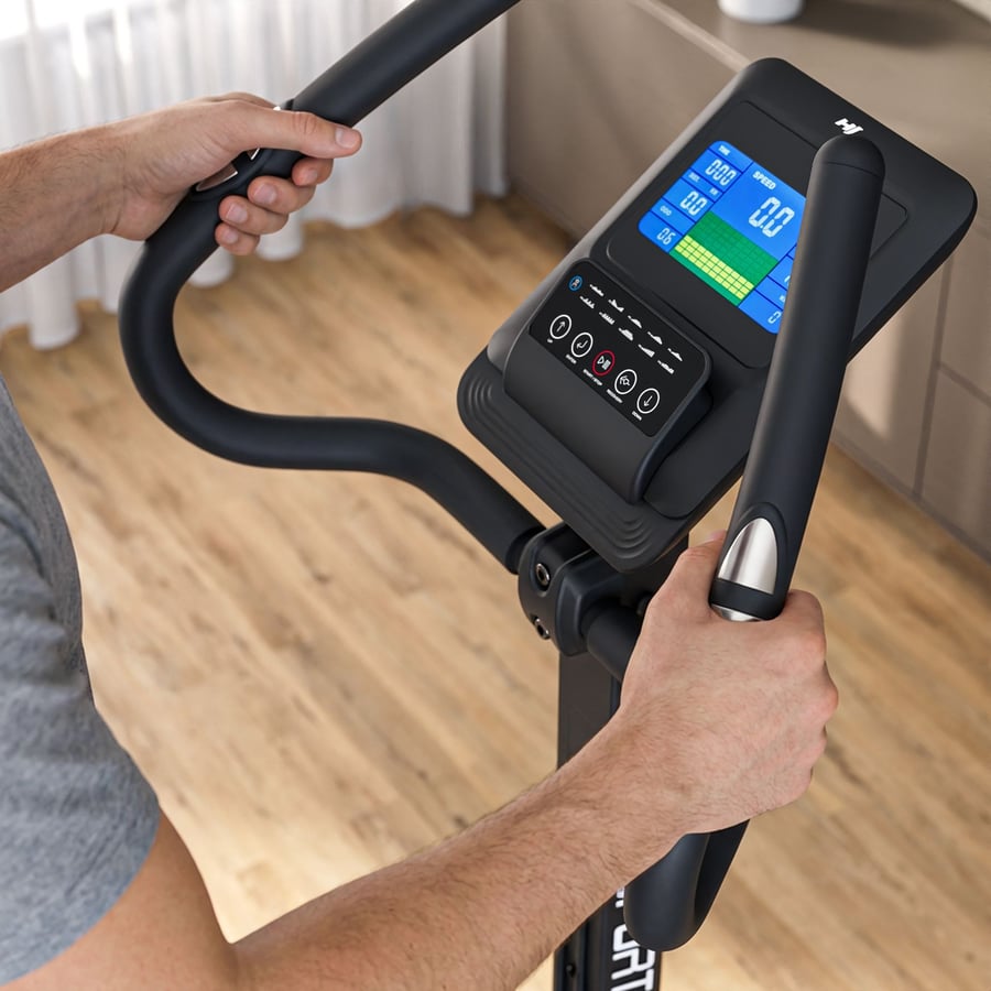 Rower elektryczno-magnetyczny H - 2