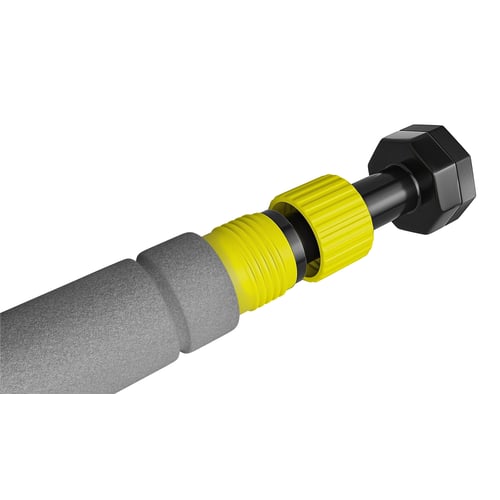 Klimmzugstange HS-M050DP grau/g