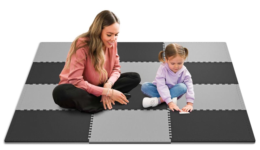 EVA Foam Mat 2 cm HS-A020PM - 1