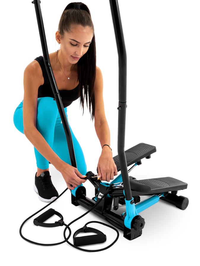 Twist Stepper HS-45S blue