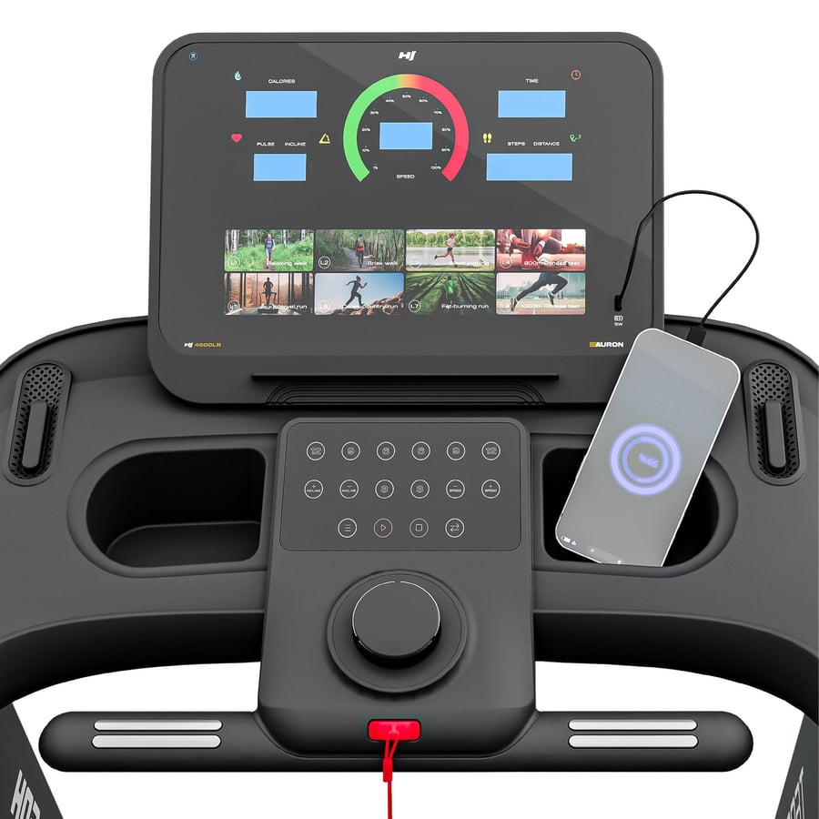 Bieżnia elektryczna HS-4600LB A