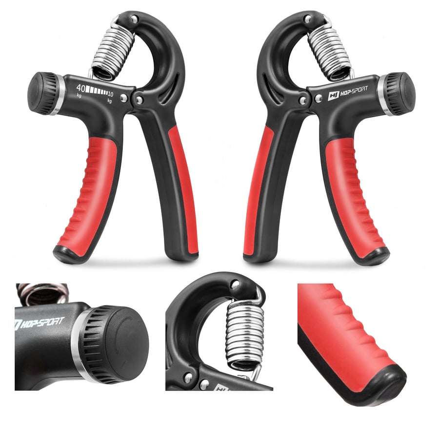 Handtrainer einstellbar 10-40kg