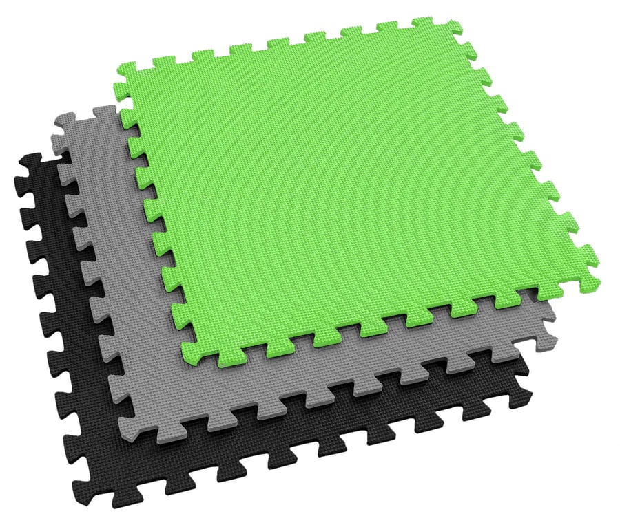 Puzzlematte EVA 1cm HS-A010PM 9