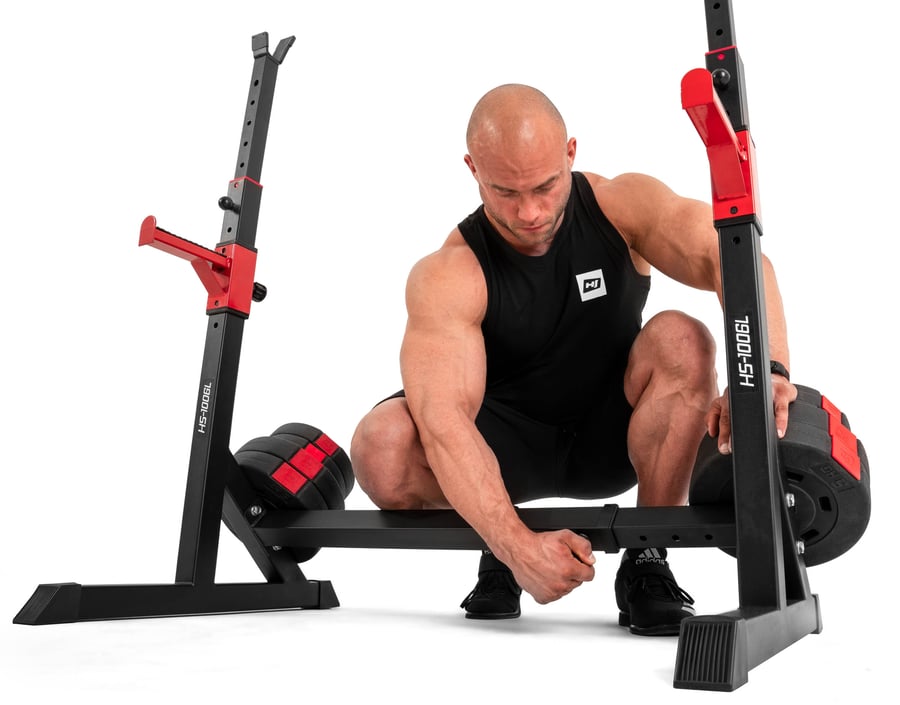 Hantelständer HS-1006L