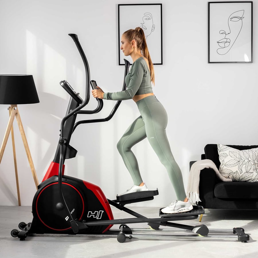 Crosstrainer HS-095CF Prizm Sch