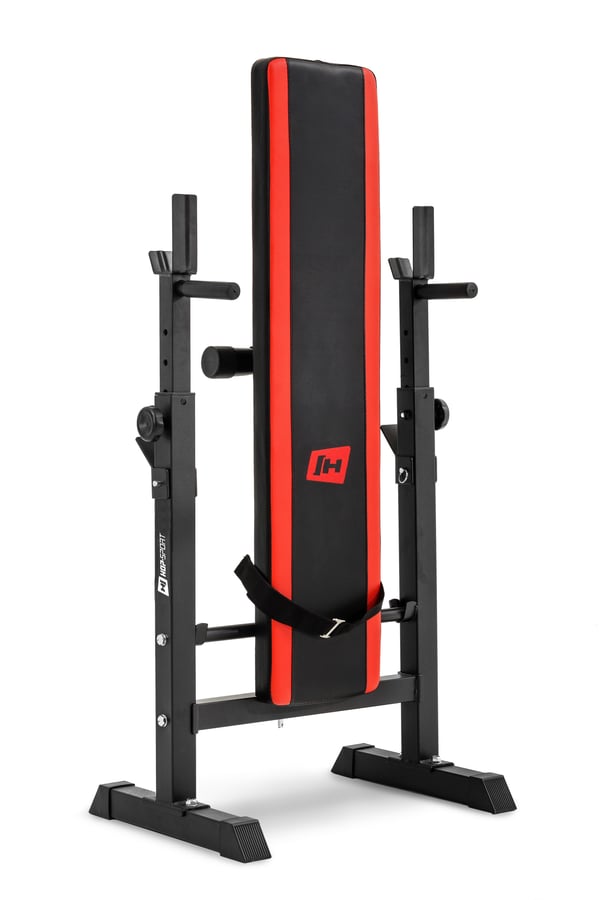 Hantelset 99kg mit Hantelbank 1