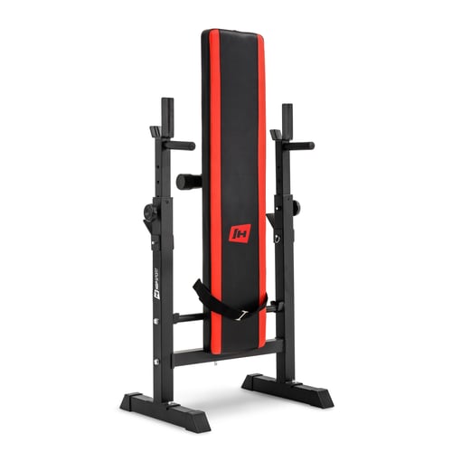 Hantelset 99kg mit Hantelbank 1