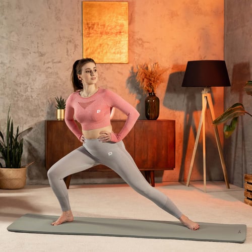 Mata fitness NBR 1,0cm HS-NB010