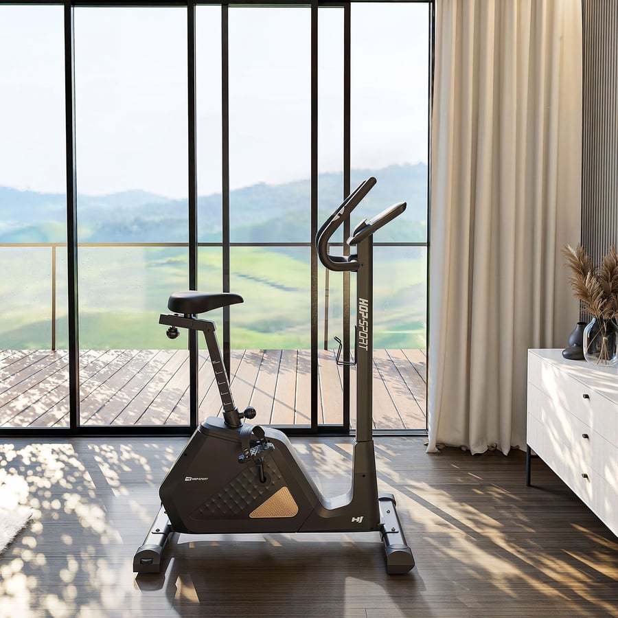 Rower elektryczno-magnetyczny H - 9