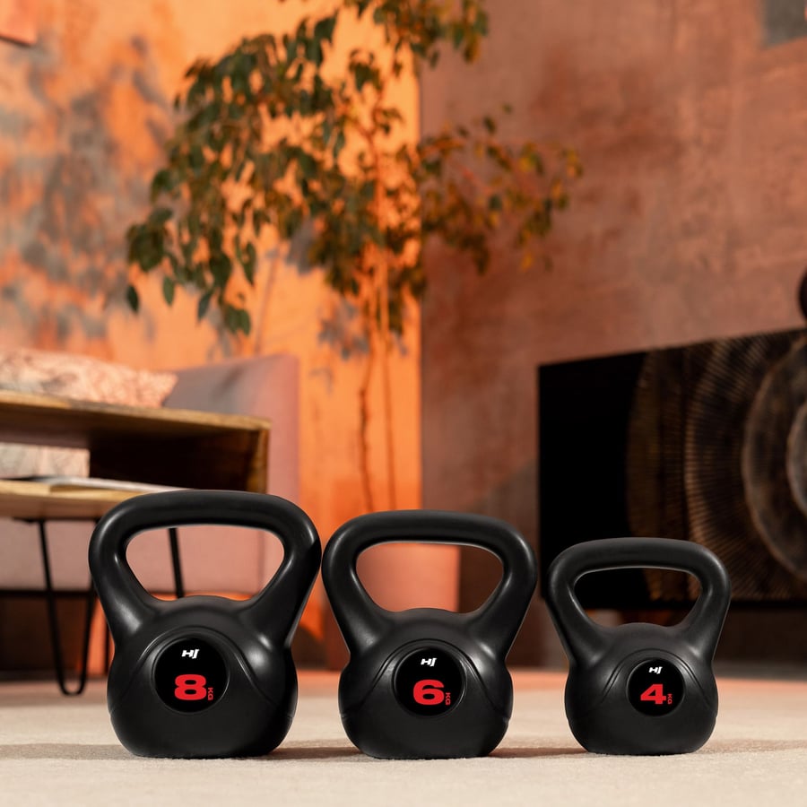 Cement kettlebell 6kg HS-PB006K