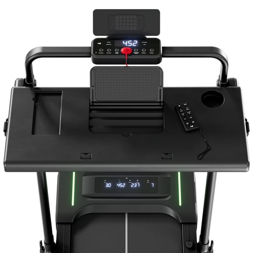Elektrisches Laufband HS-1250WP Exevo_11