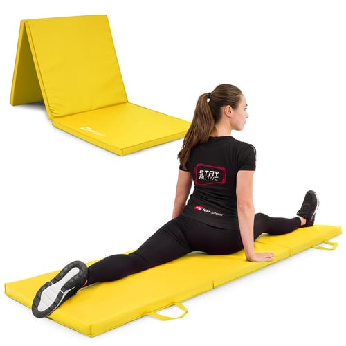 Gymnastikbodenmatte hard 4cm HS