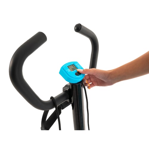 Swing Stepper mit dem Haltegrif