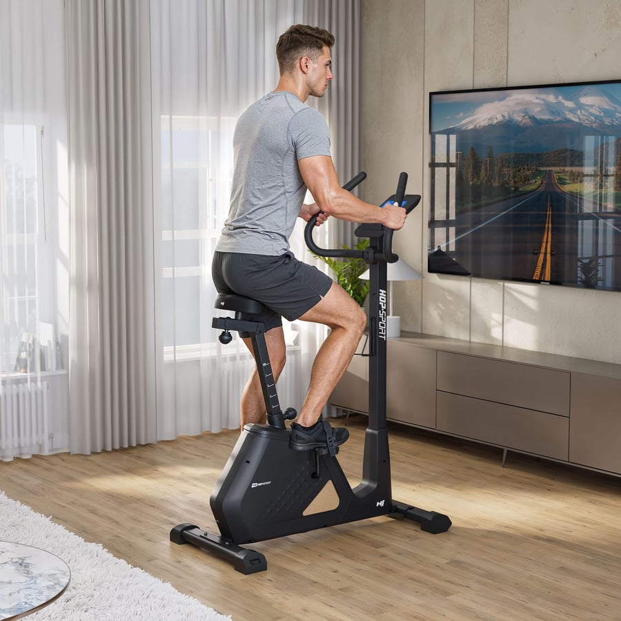 Rower elektryczno-magnetyczny H - 1