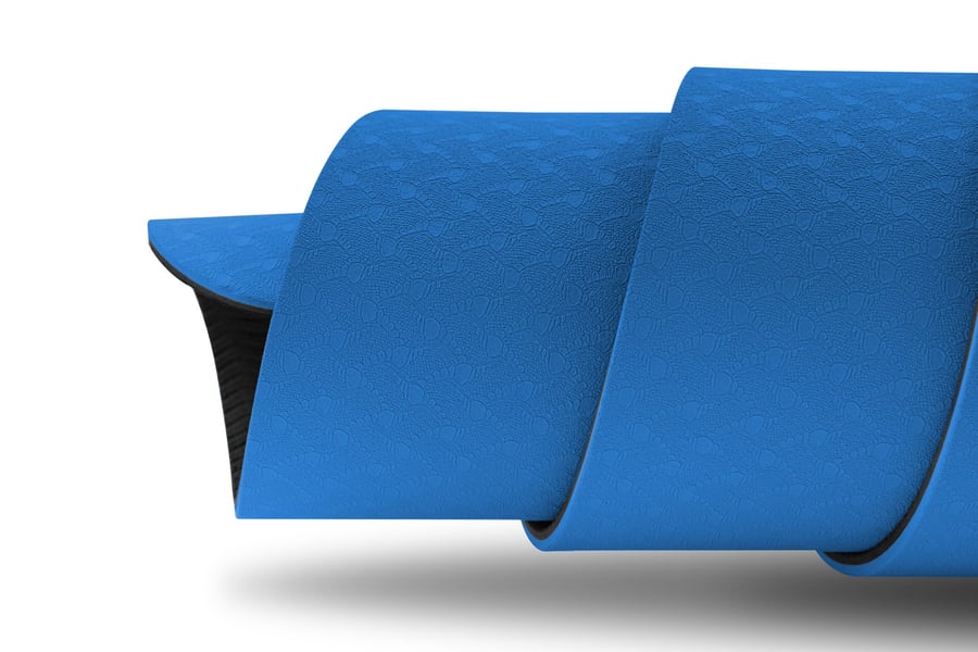 YogamatteTPE 0,6cm HS-T006GM sc