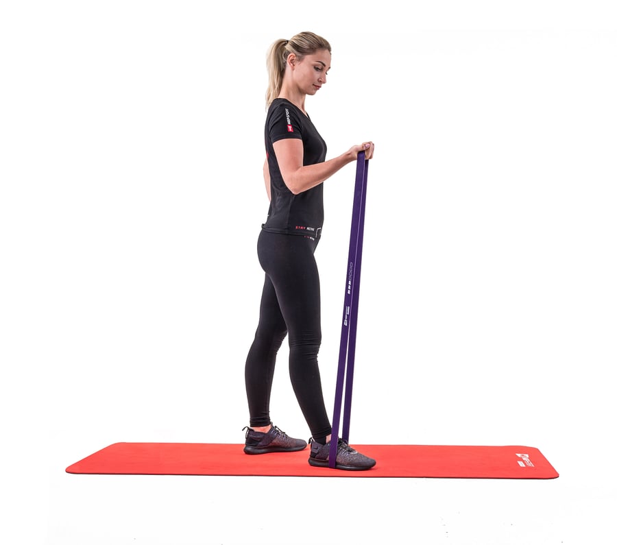 Wiederstandsbänder HS-OF020CB 1