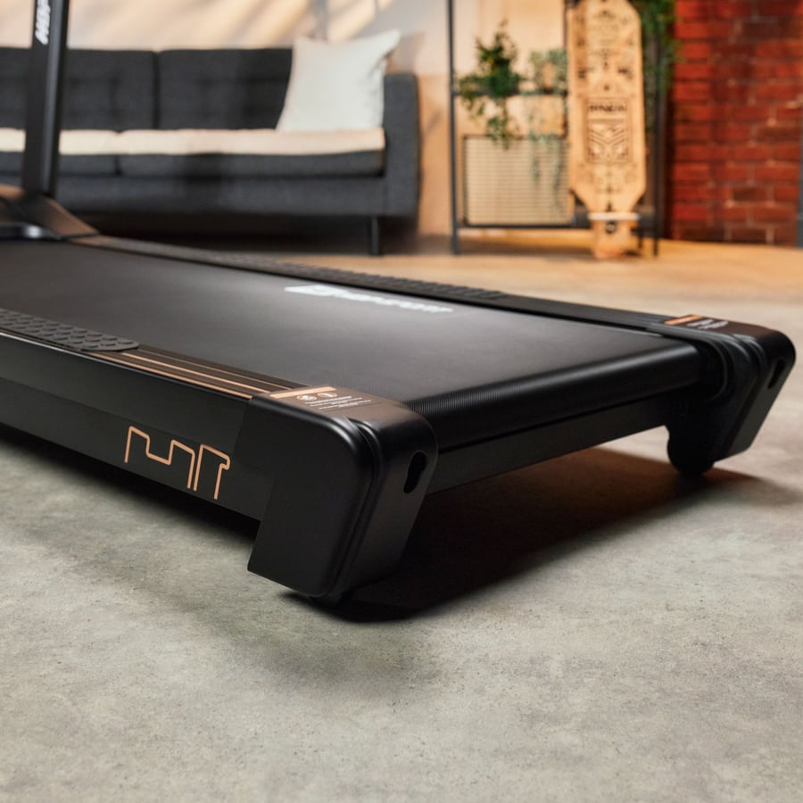 Bieżnia HS-5000LB Force Złoty -