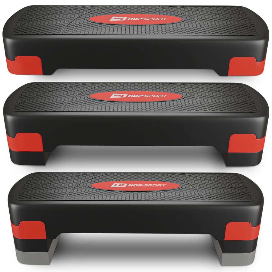 Step do aerobiku 3-stopniowy HS