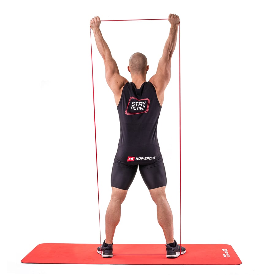 Latex-Fitnessband  13mm HS-L013